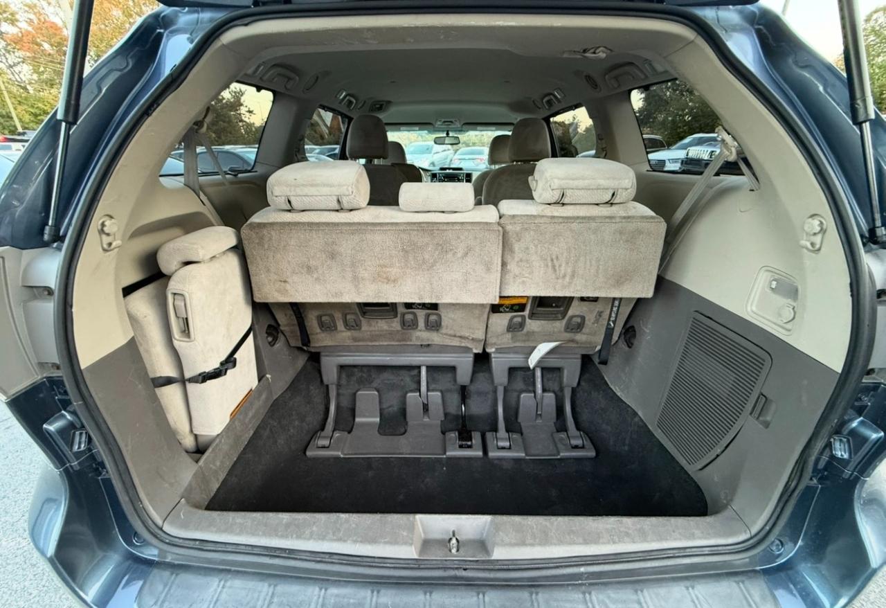 Toyota Sienna photo 28