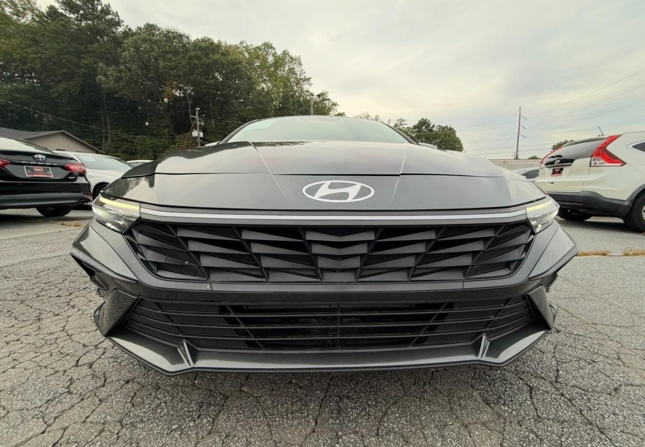 Hyundai Elantra photo 27