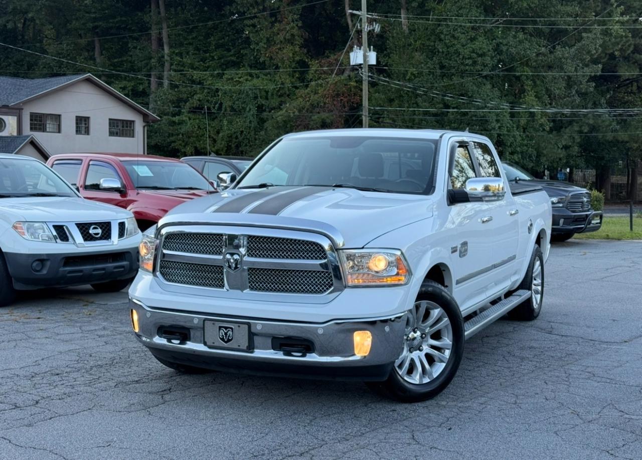 Ram 1500 photo 4