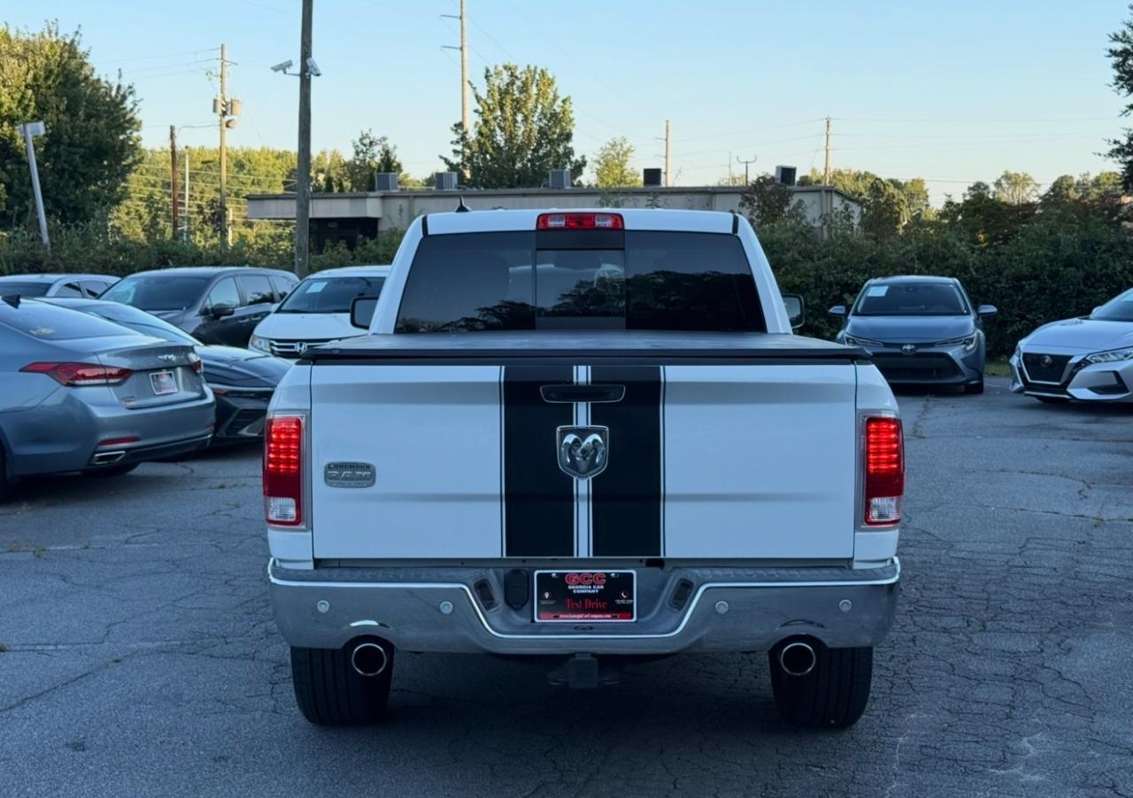 Ram 1500 photo 6