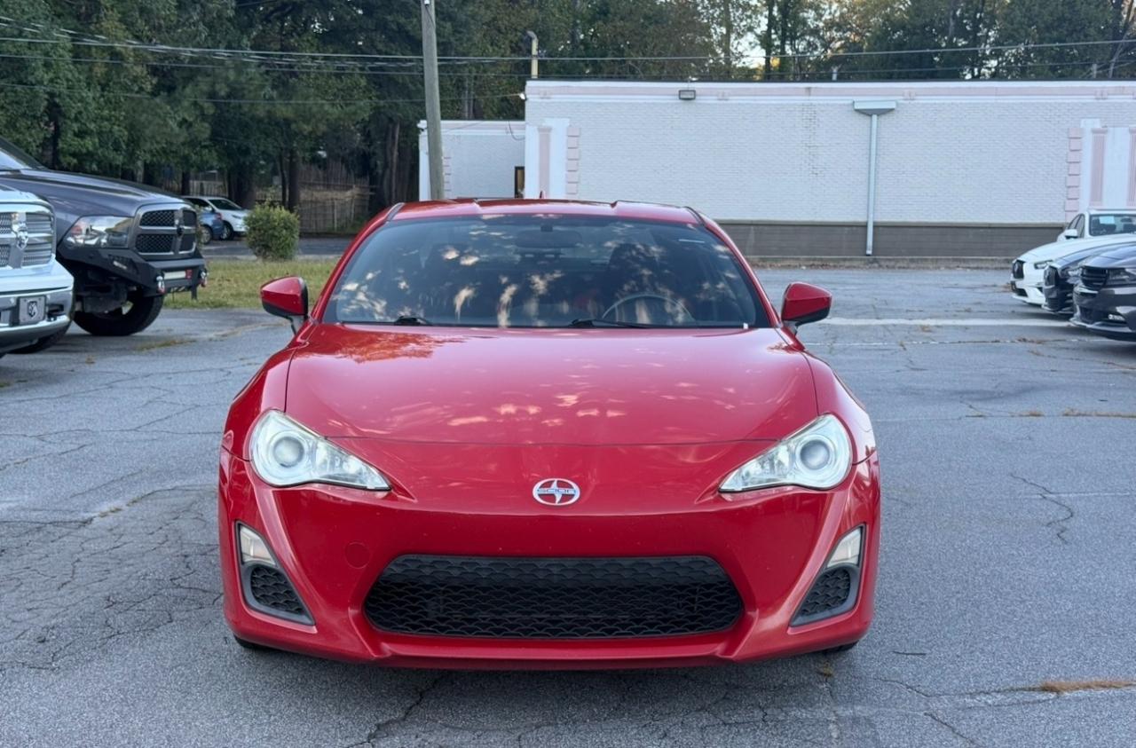 Scion FR-S 2dr Cpe Auto (Natl) 2015