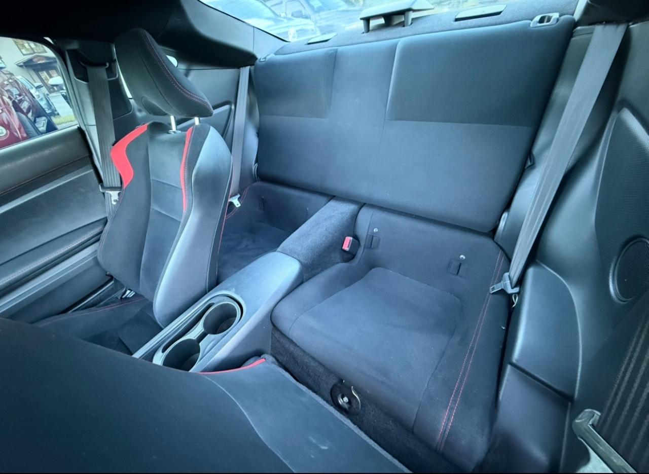 Scion FR-S 2dr Cpe Auto (Natl) 2015