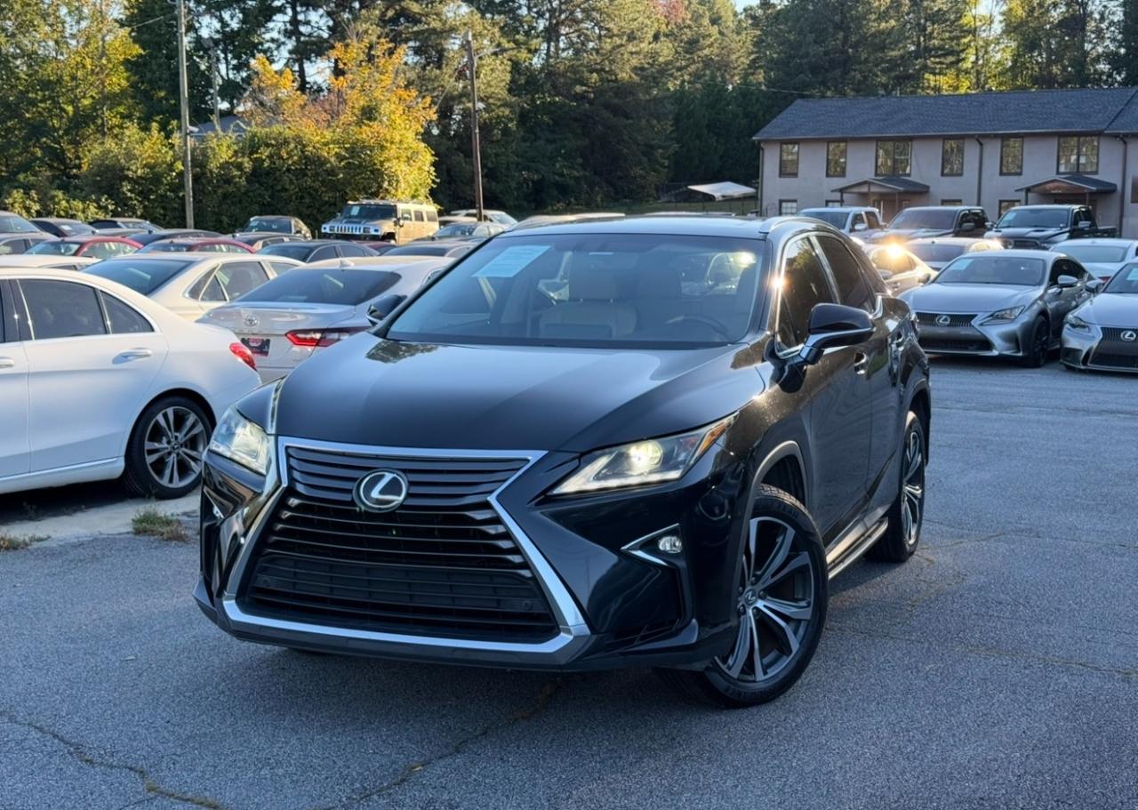 Lexus RX photo 4