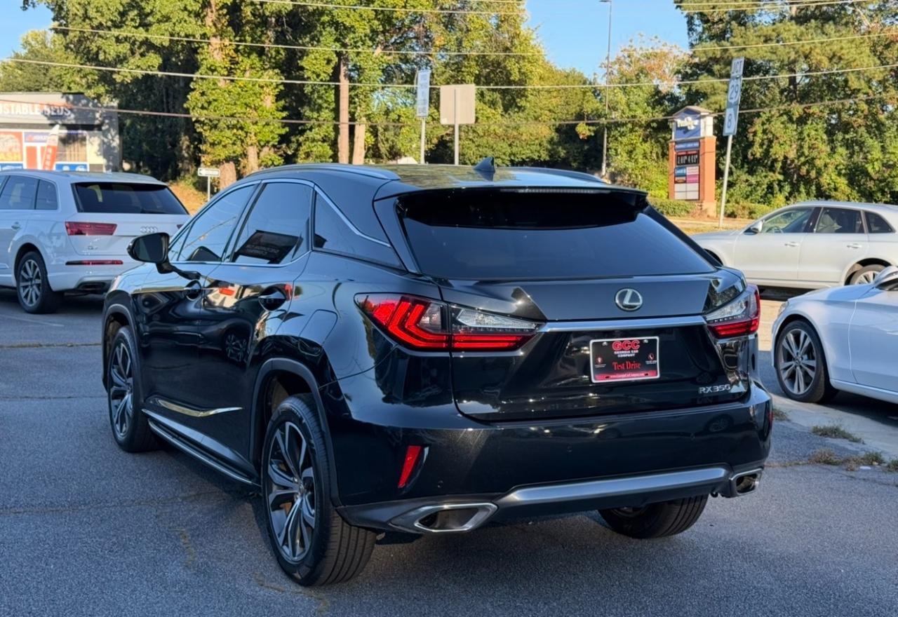 Lexus RX photo 5