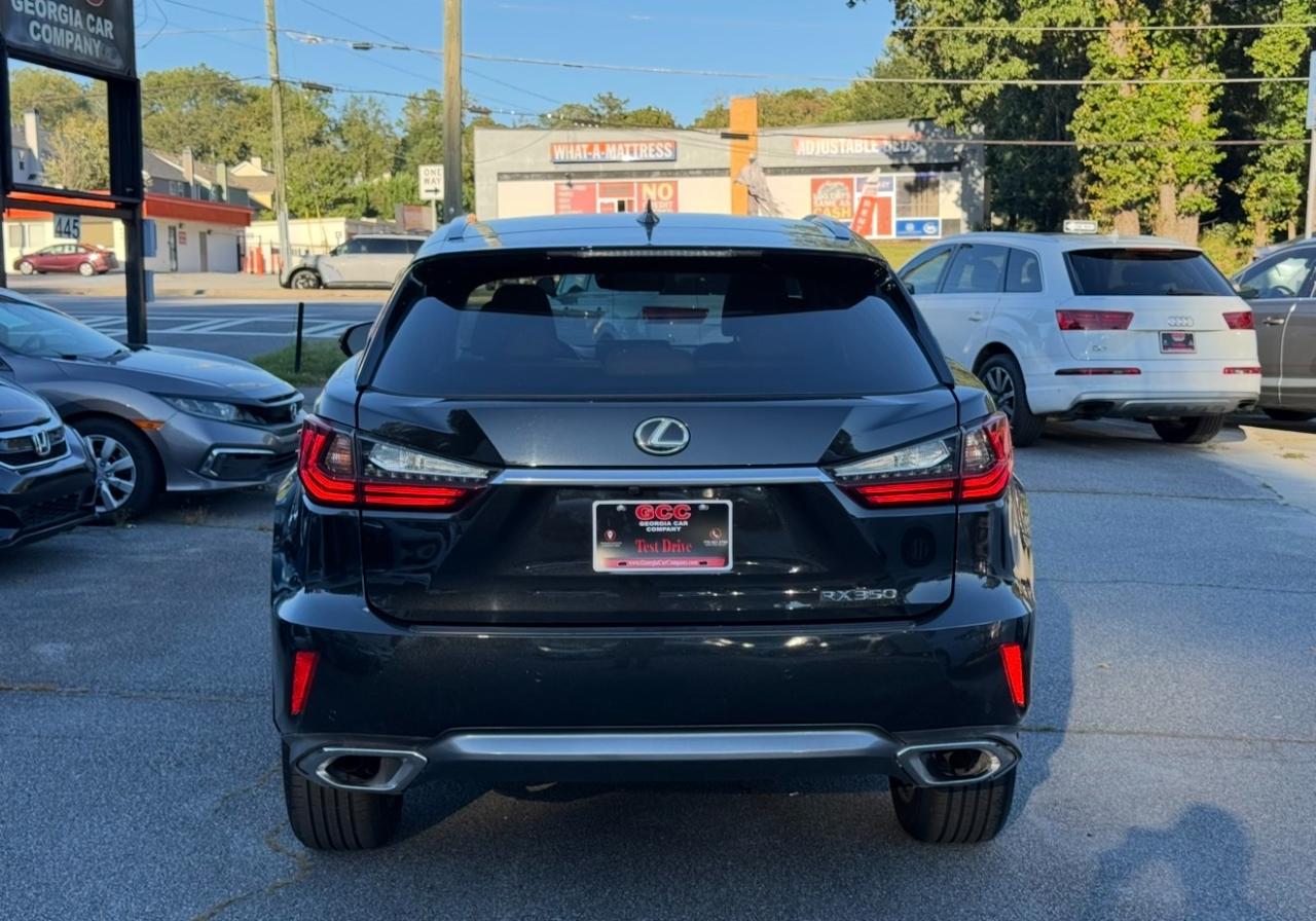 Lexus RX photo 6