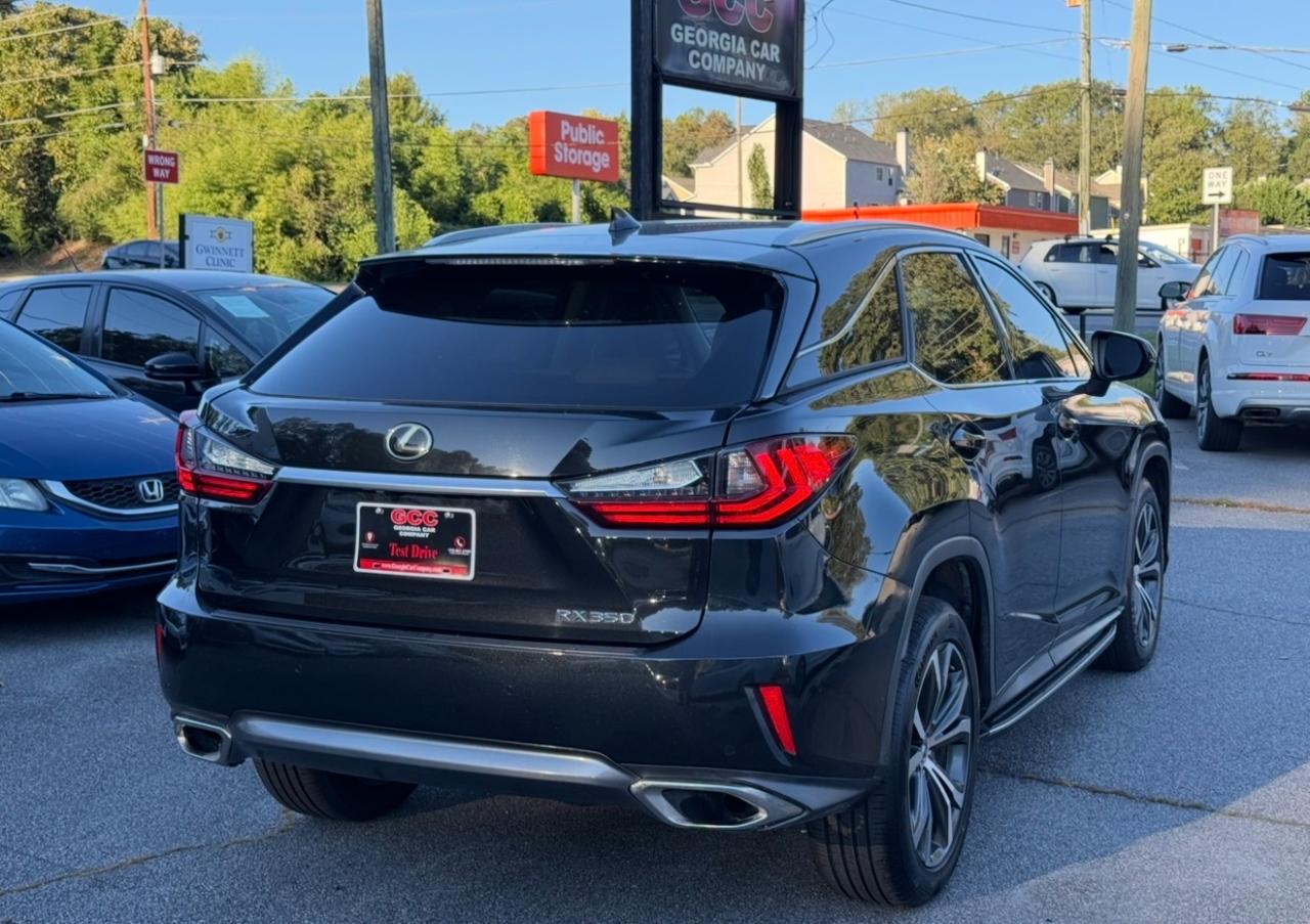 Lexus RX photo 7