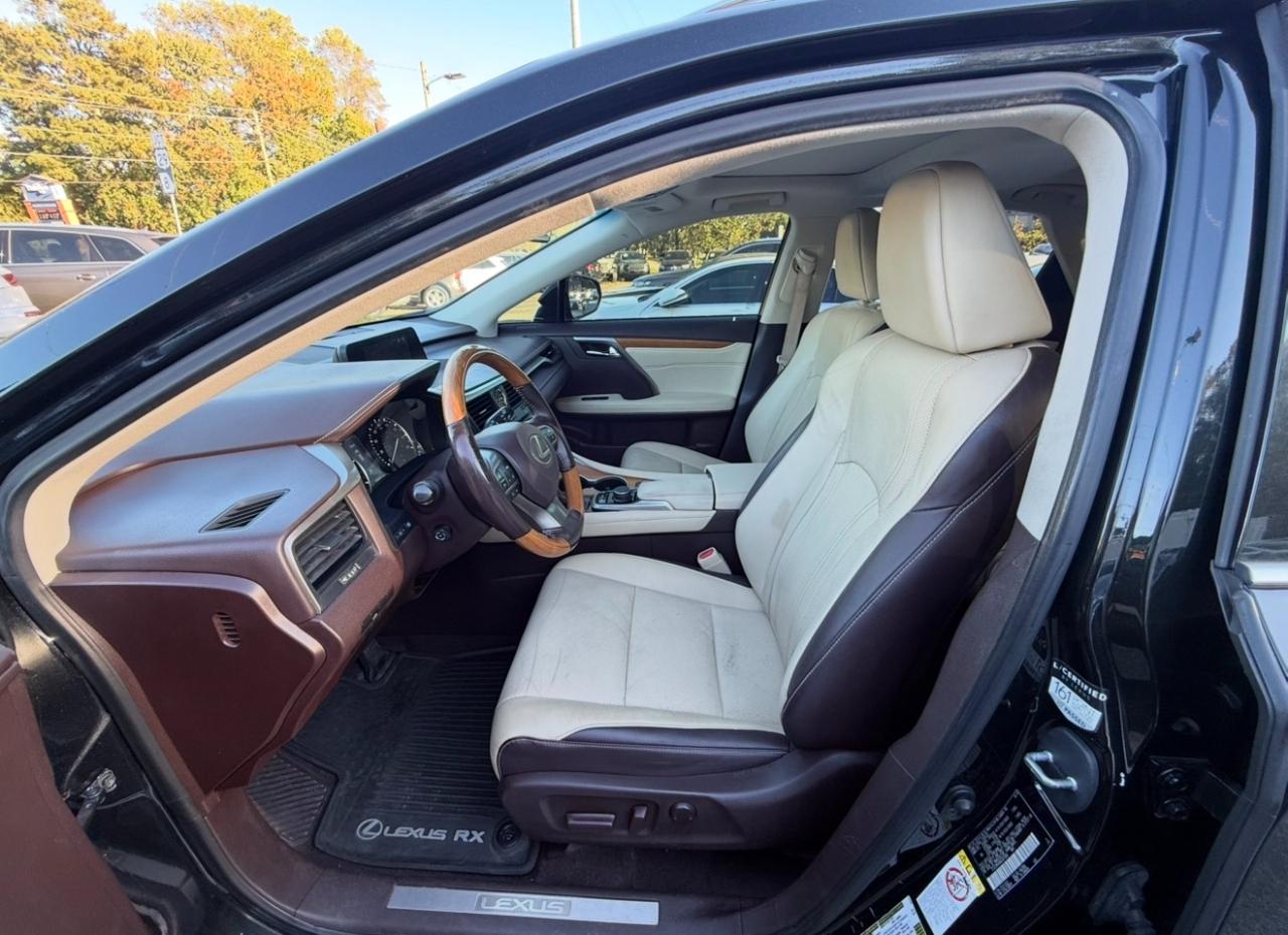 Lexus RX photo 9