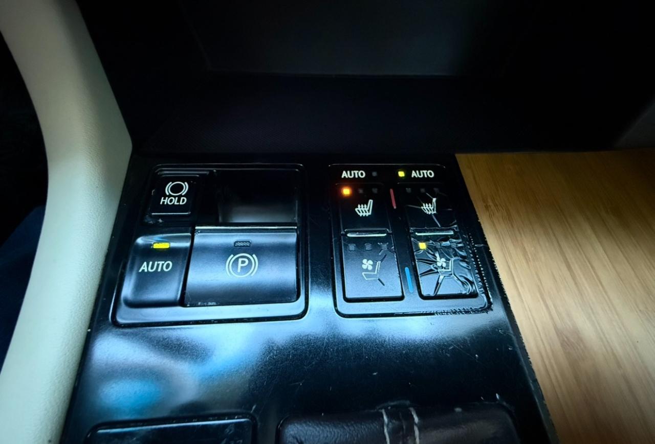 Lexus RX photo 22