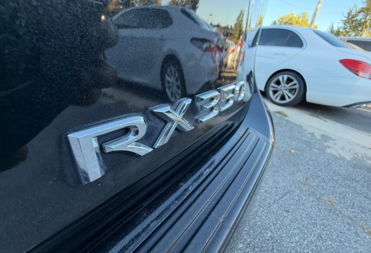 Lexus RX photo 29