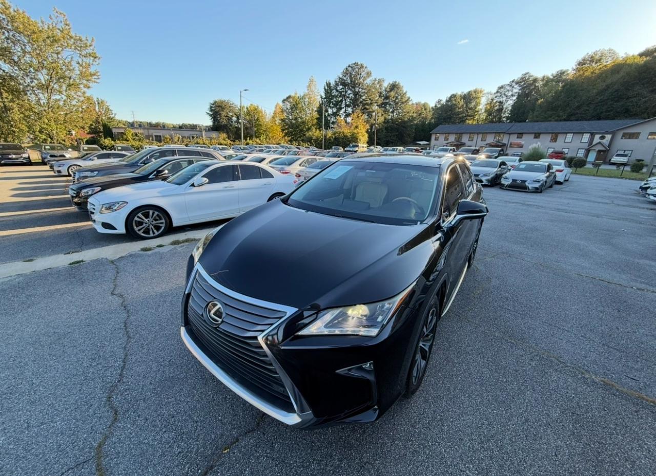 Lexus RX photo 34