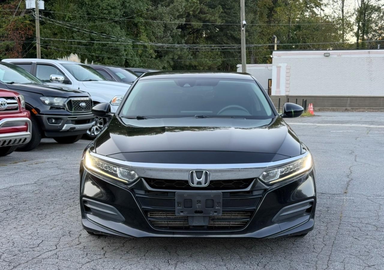 Honda Accord photo 3