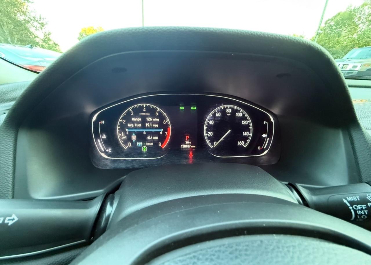 Honda Accord photo 17