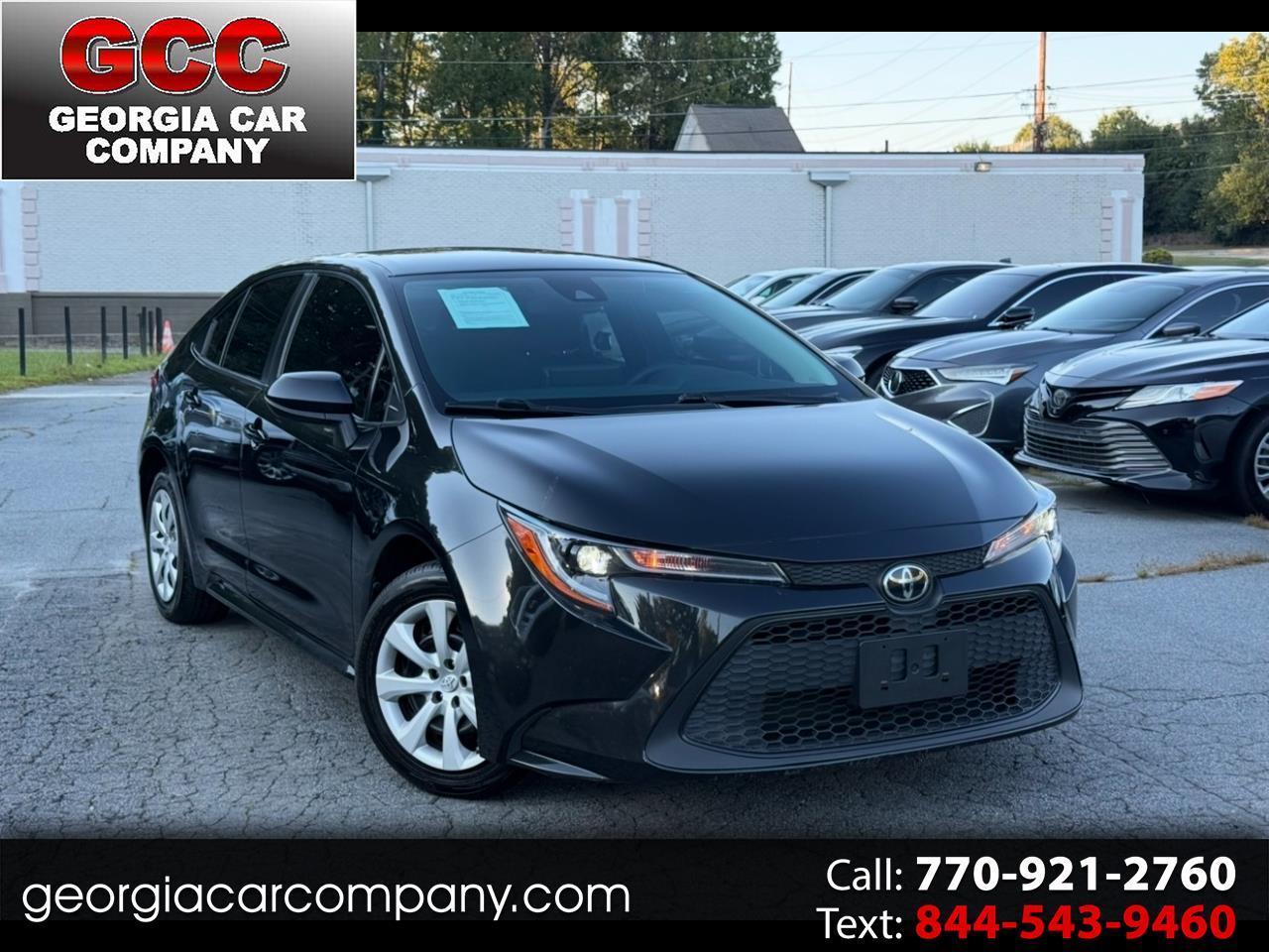 2022 Toyota Corolla