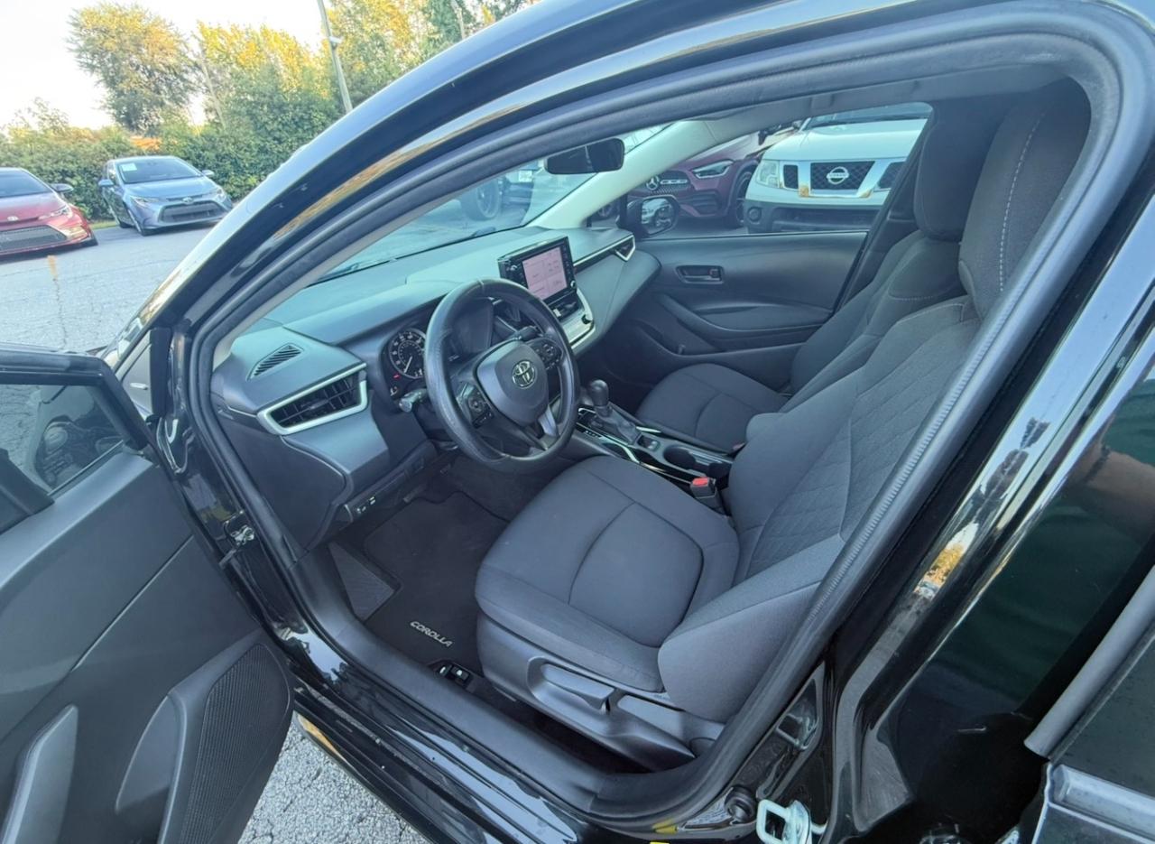 Toyota Corolla LE CVT (Natl) 2022