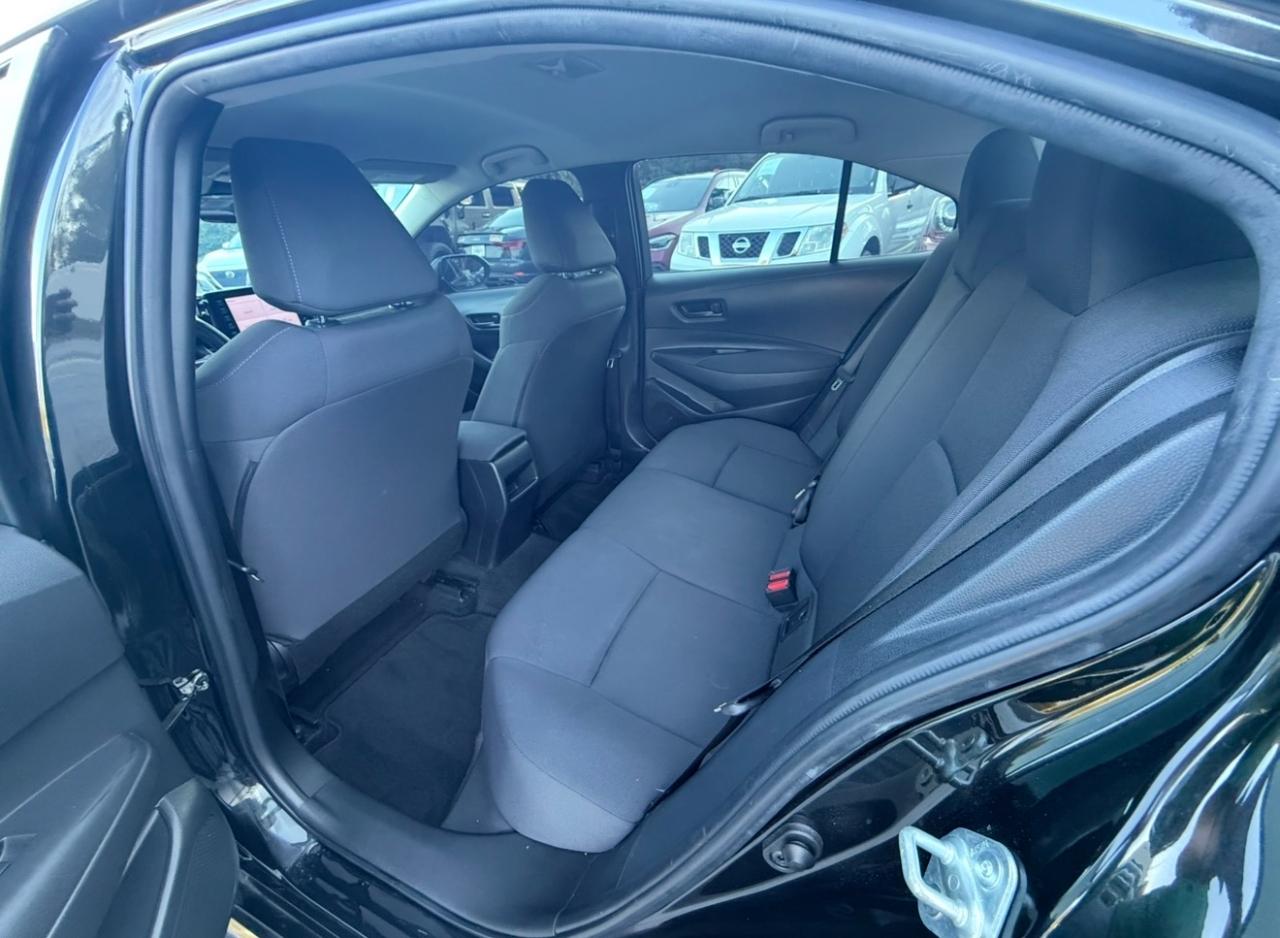 Toyota Corolla LE CVT (Natl) 2022