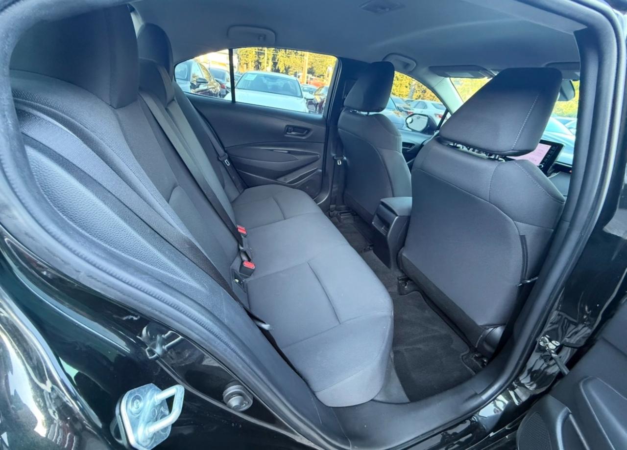 Toyota Corolla LE CVT (Natl) 2022