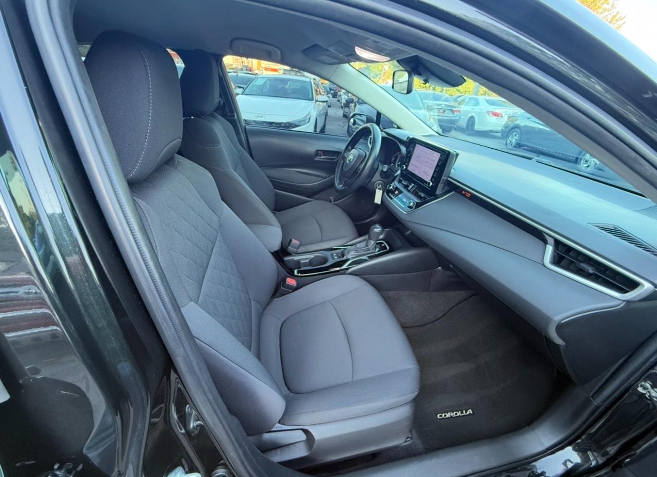Toyota Corolla LE CVT (Natl) 2022