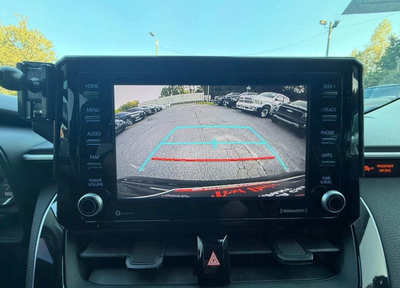 Toyota Corolla LE CVT (Natl) 2022
