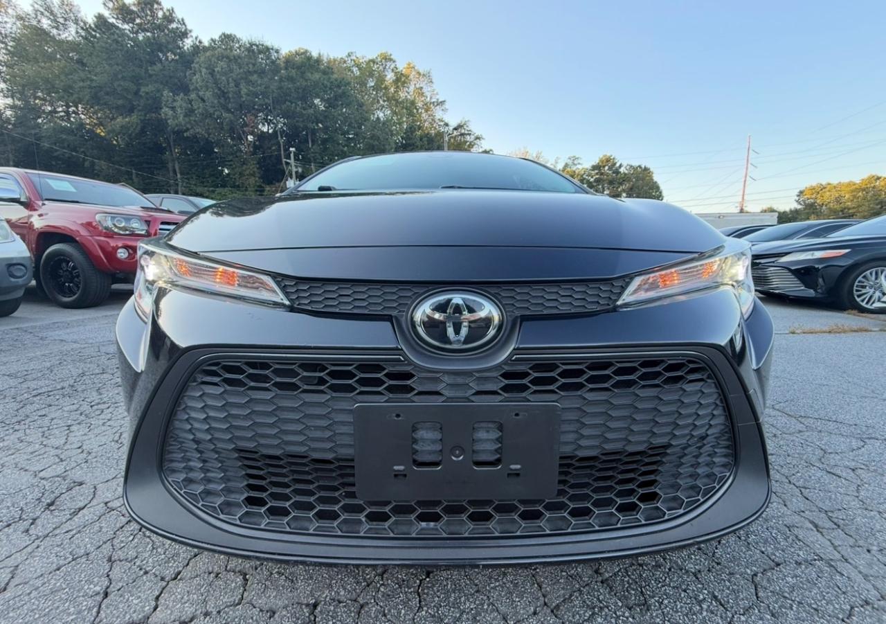 Toyota Corolla LE CVT (Natl) 2022