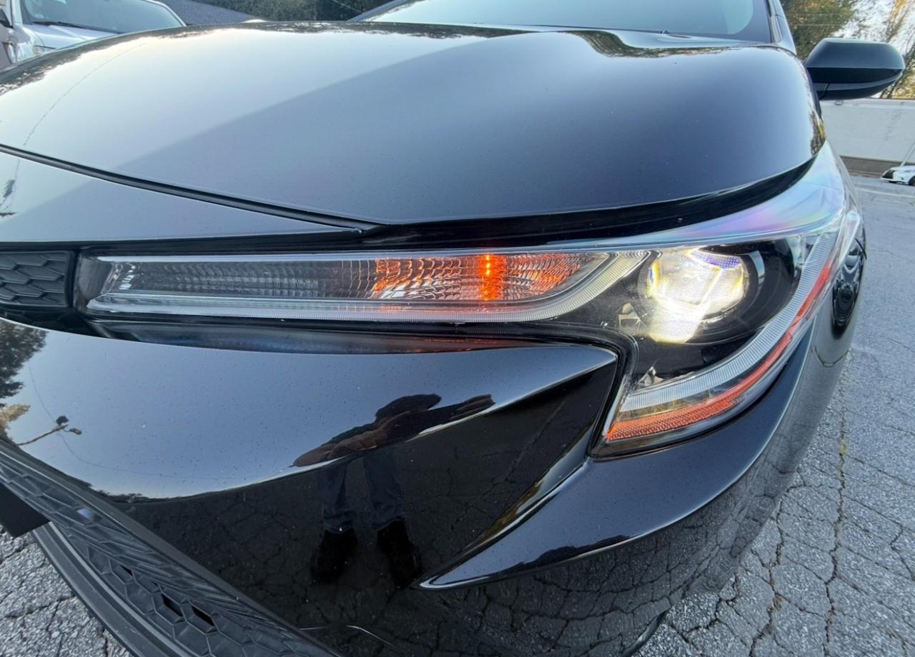 Toyota Corolla LE CVT (Natl) 2022
