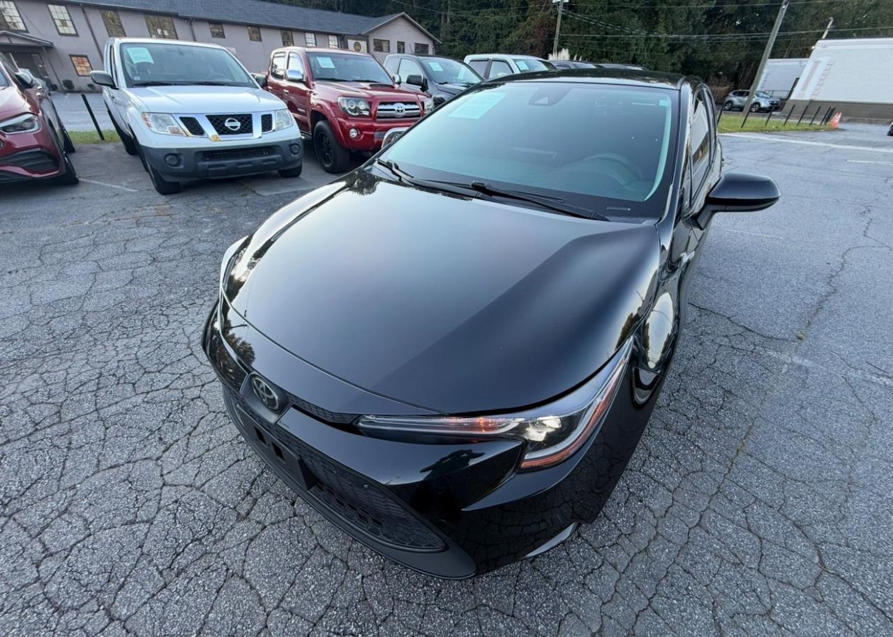 Toyota Corolla LE CVT (Natl) 2022