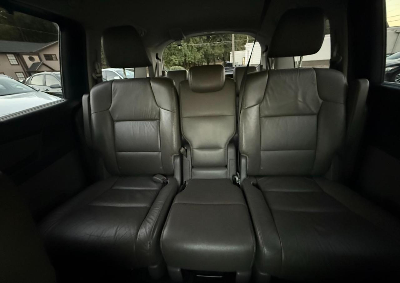 Honda Odyssey photo 11