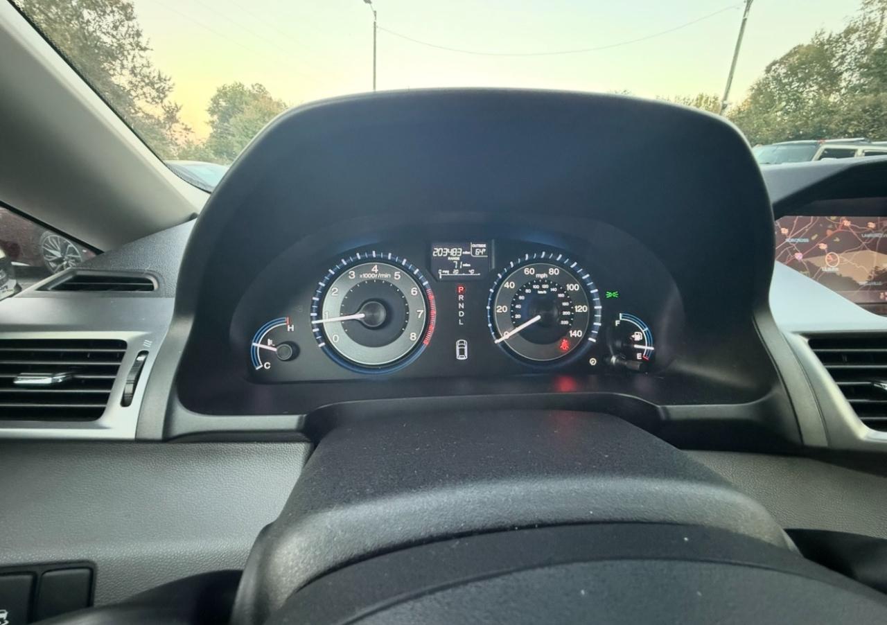 Honda Odyssey photo 19
