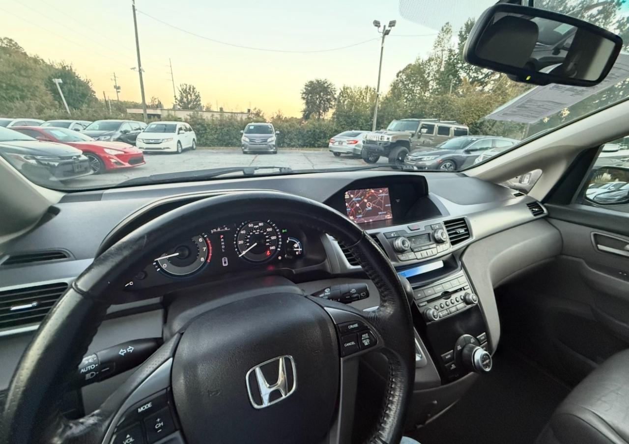 Honda Odyssey photo 23