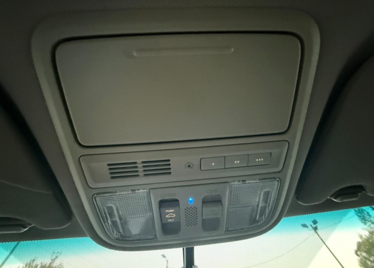 Honda Odyssey photo 24