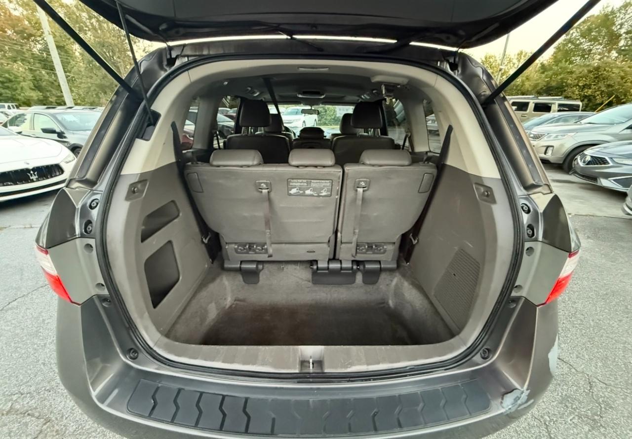 Honda Odyssey photo 26