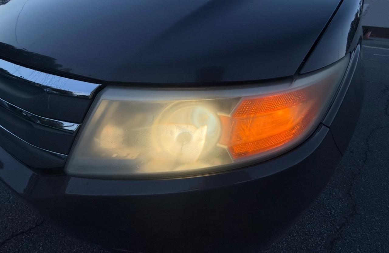 Honda Odyssey photo 27