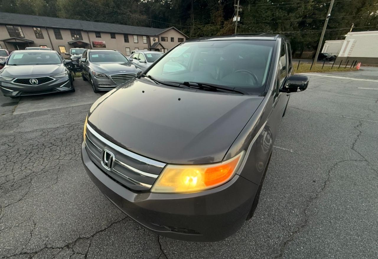 Honda Odyssey photo 28