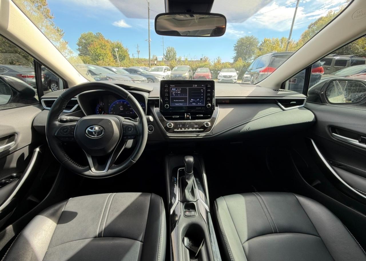 Toyota Corolla photo 2