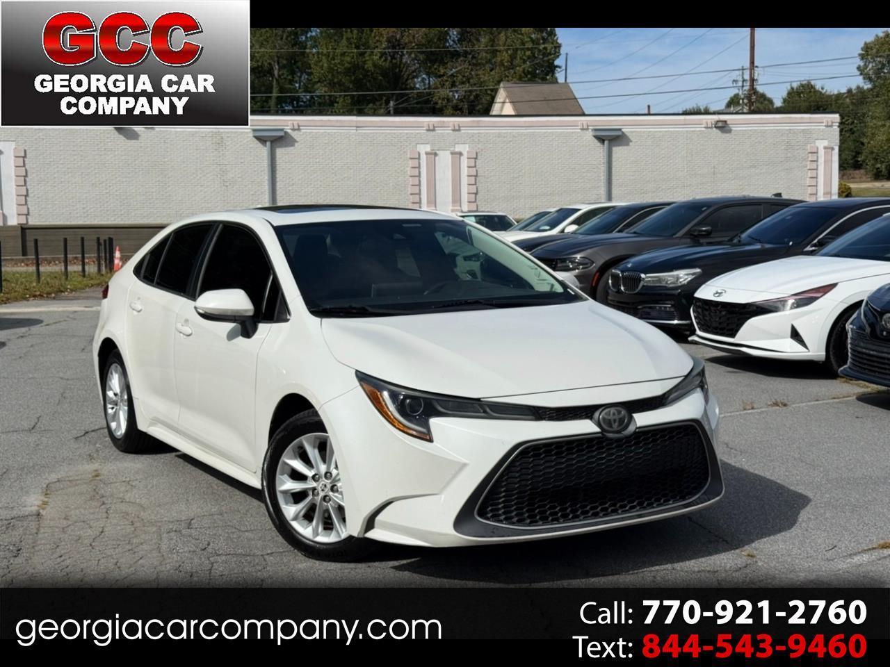 2020 Toyota Corolla