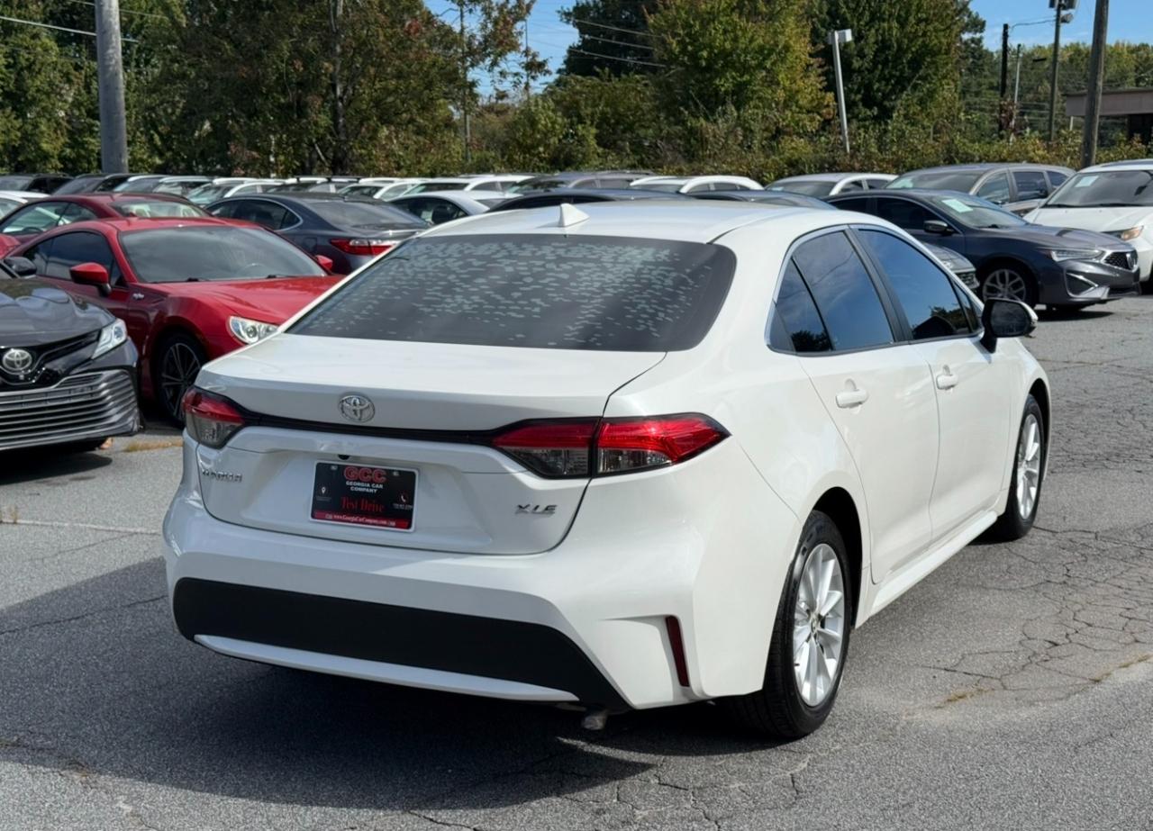 Toyota Corolla photo 5
