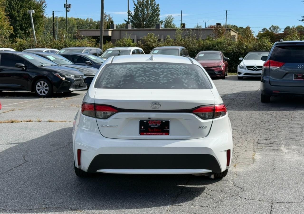 Toyota Corolla photo 6
