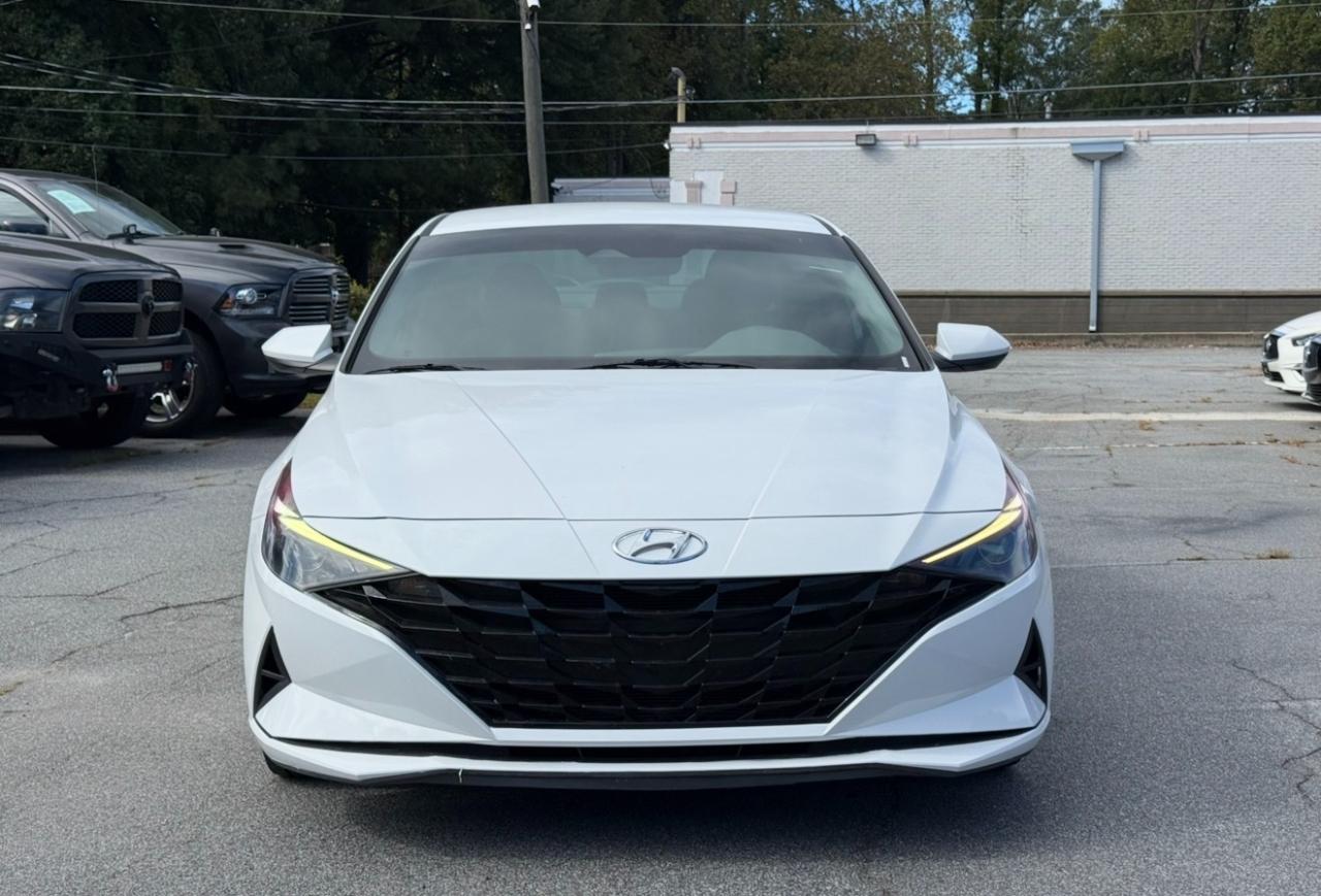 Hyundai Elantra SEL IVT 2022