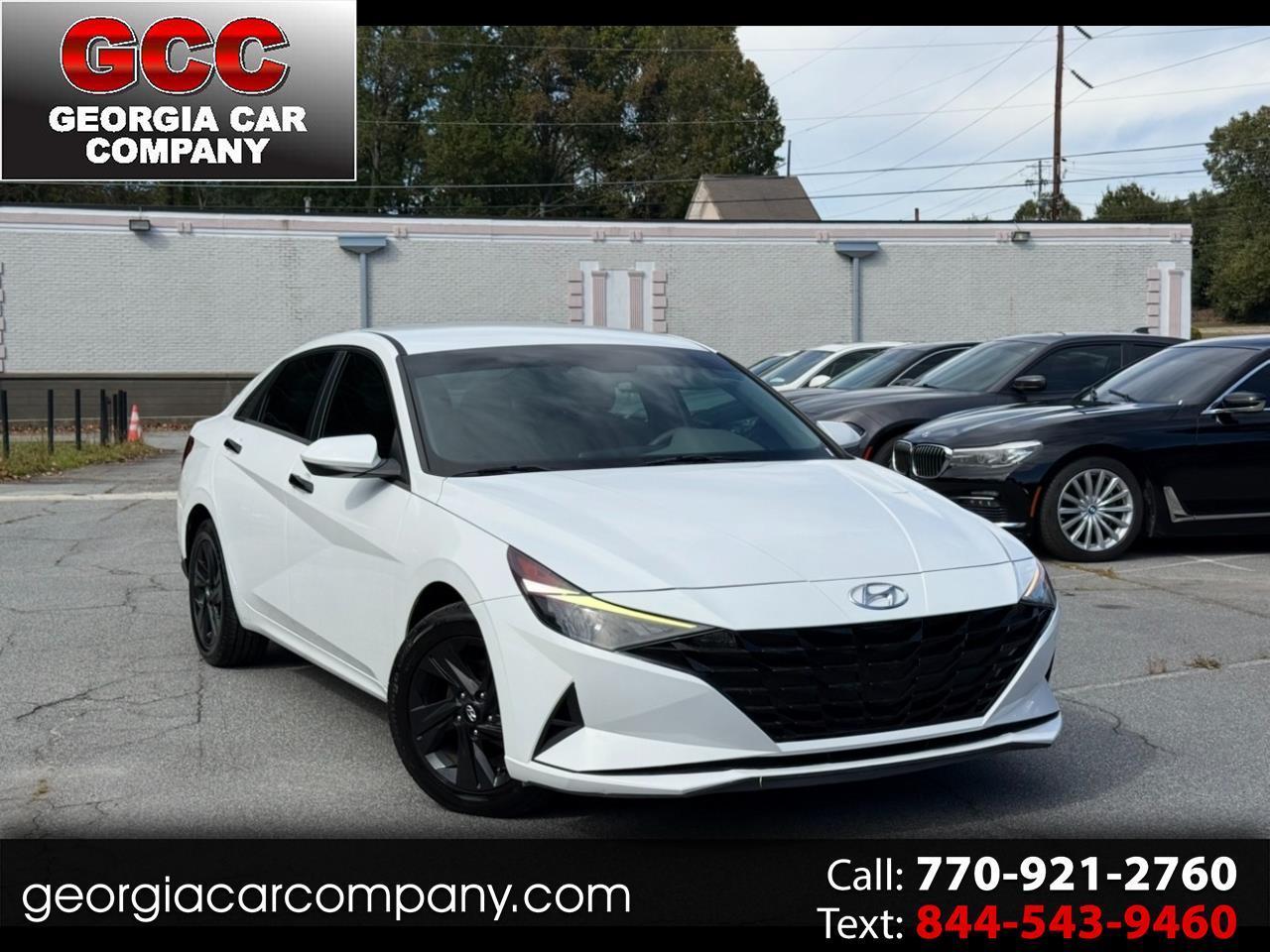 2022 Hyundai Elantra