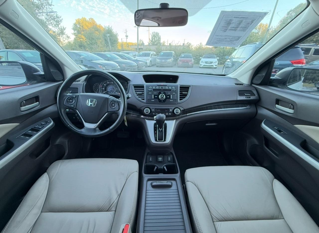 Honda CR-V photo 2