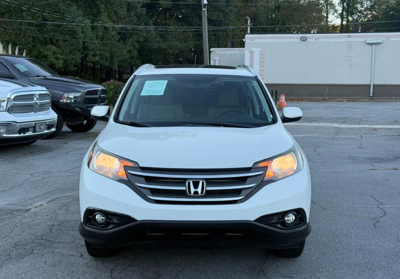 Honda CR-V photo 3
