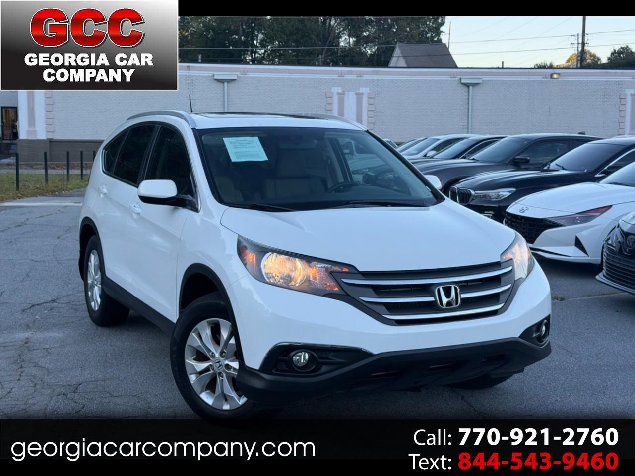 2014 Honda CR-V