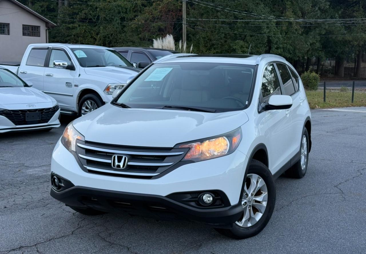 Honda CR-V photo 4
