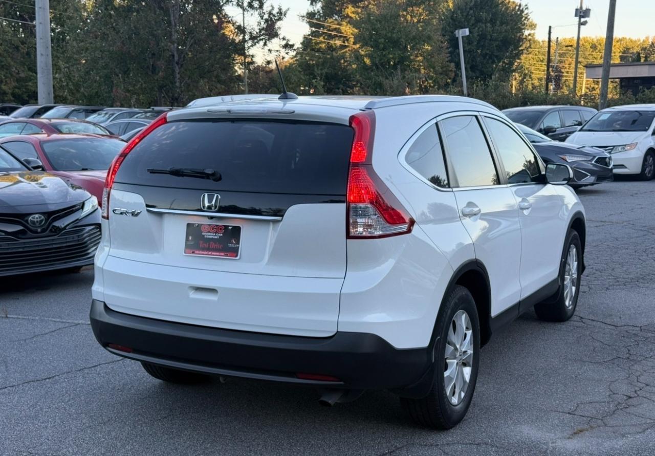 Honda CR-V photo 5