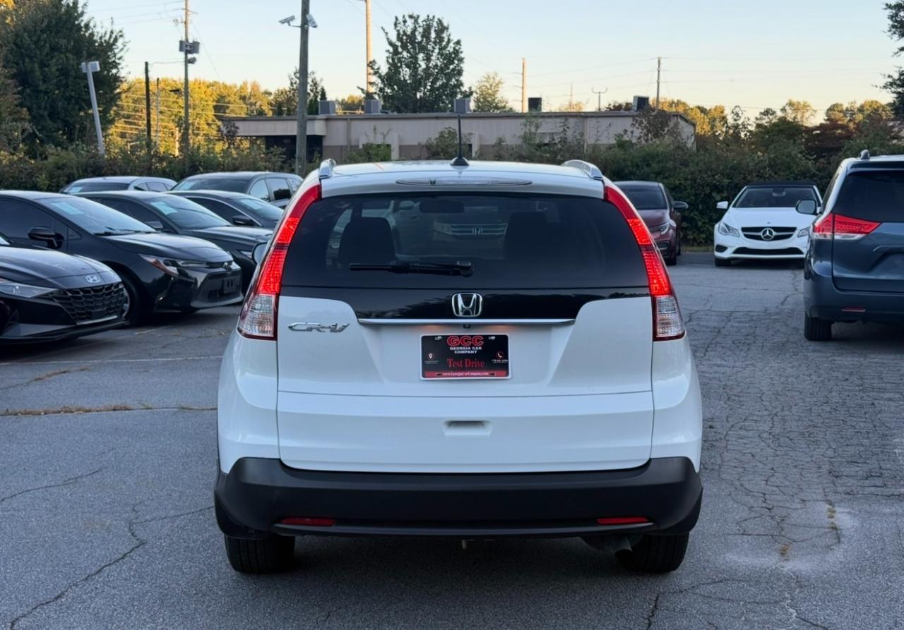 Honda CR-V photo 6