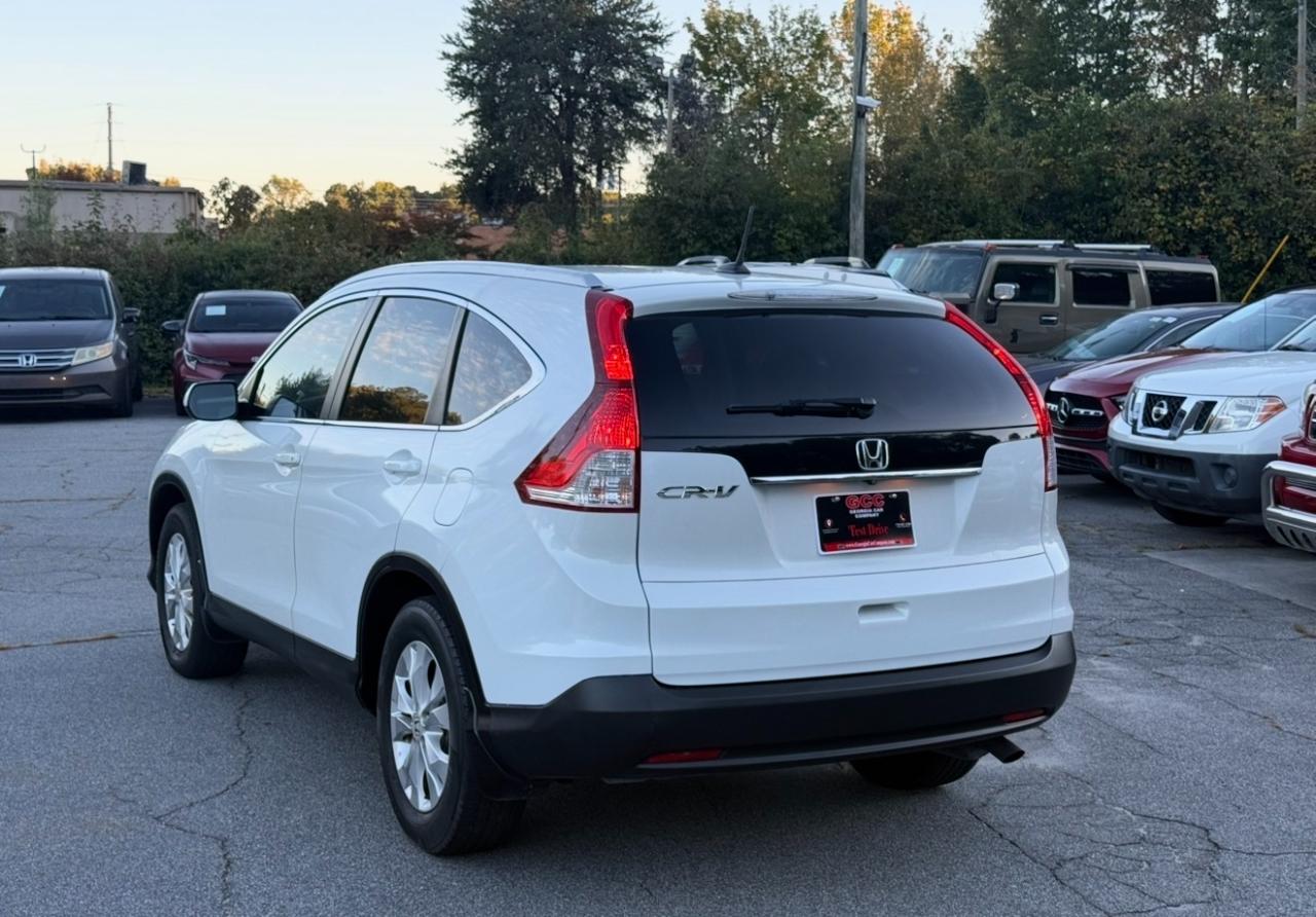 Honda CR-V photo 7