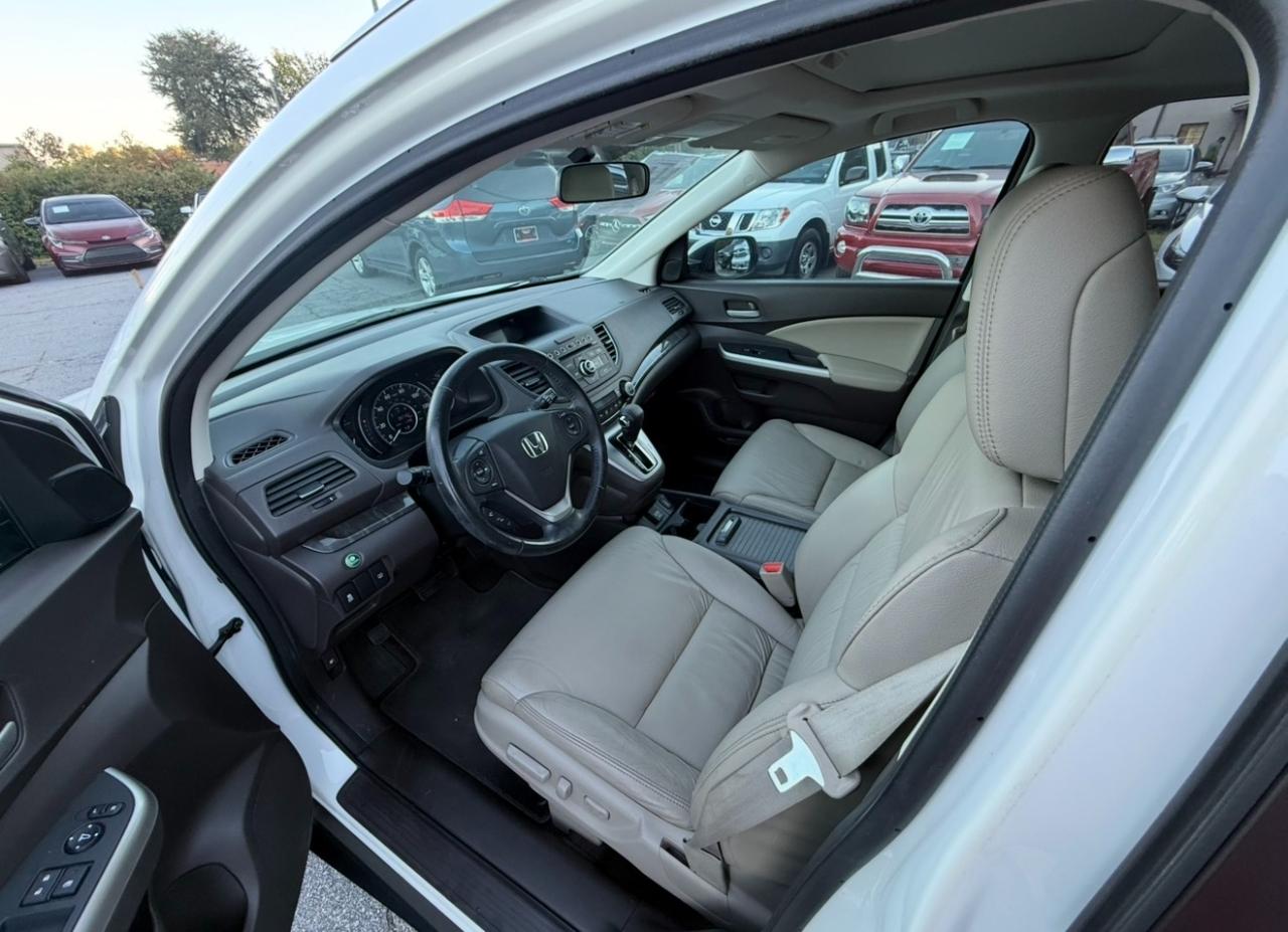 Honda CR-V photo 8