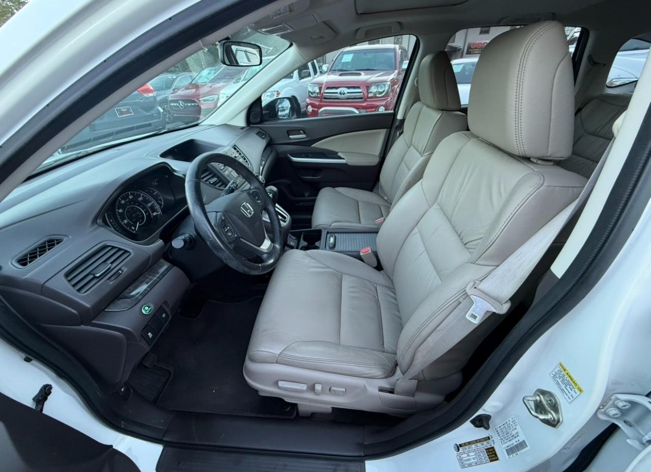 Honda CR-V photo 9