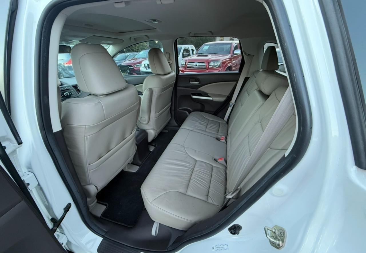 Honda CR-V photo 10
