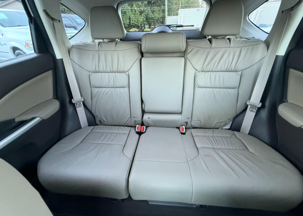 Honda CR-V photo 12