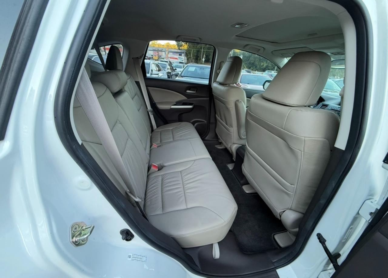 Honda CR-V photo 13